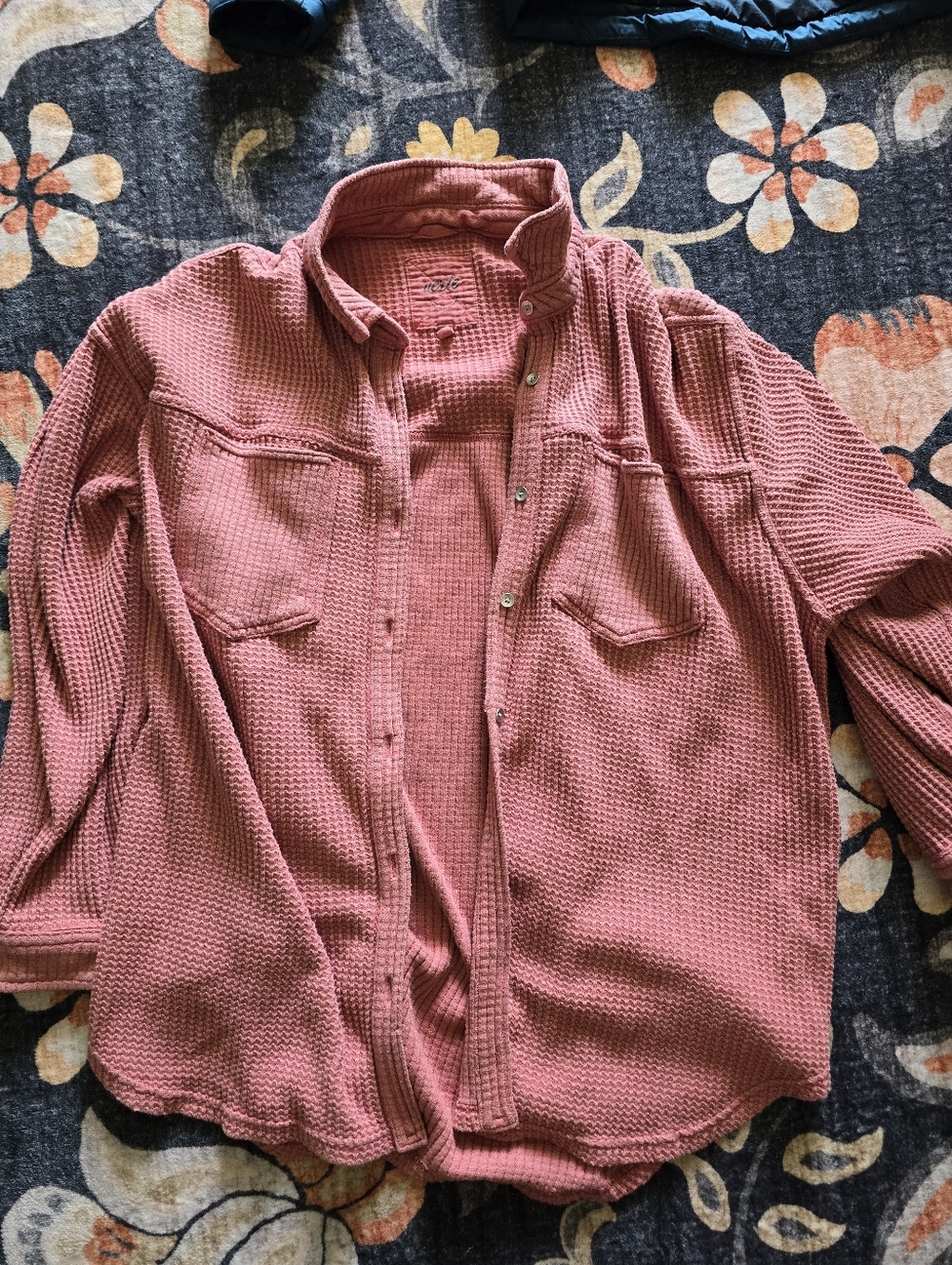 Aerie Shacket